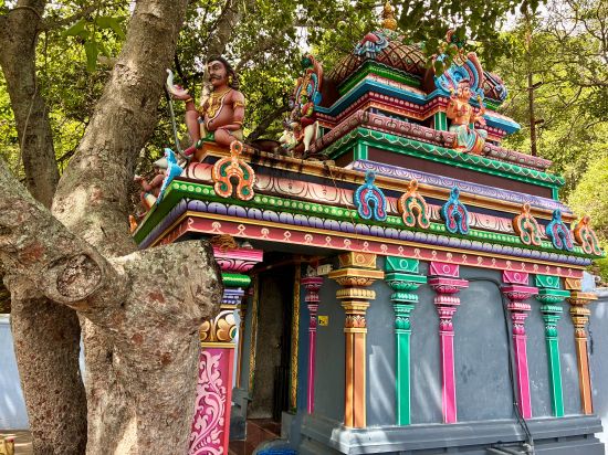 Anuvavi Subramanya Thirukovil