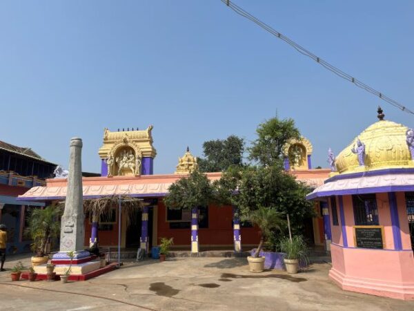 Shoolagiri – Kashi Vishwanathar