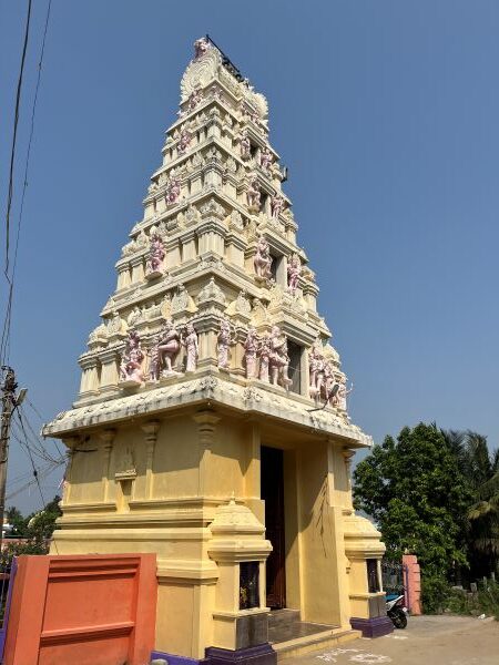 Shoolagiri - Kashi Vishwanathar Temple