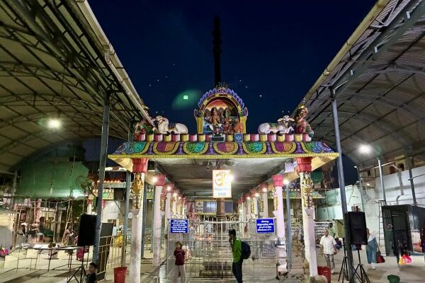 Madurai – Immaiyilum Nanmai