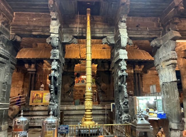 Madurai - Koodal Azhagar Temple