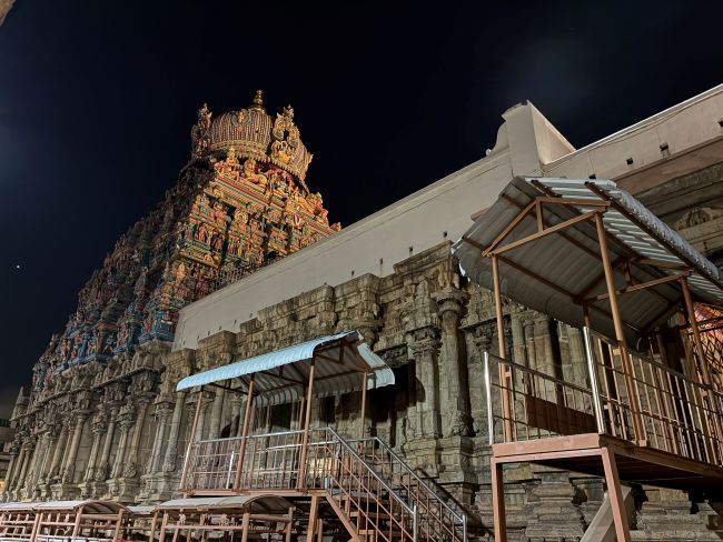 Madurai - Koodal Azhagar Temple