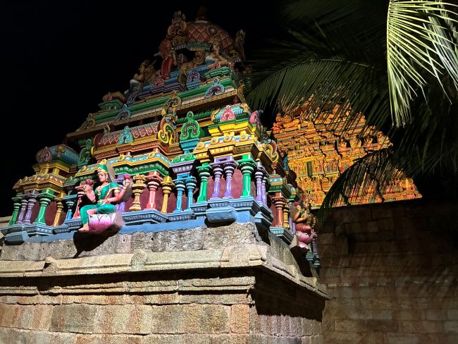 Madurai - Koodal Azhagar Temple