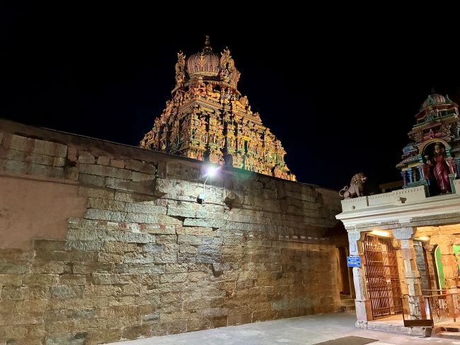 Madurai - Koodal Azhagar Temple