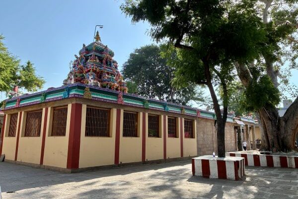 Madurai – Thiruvapudaiyar