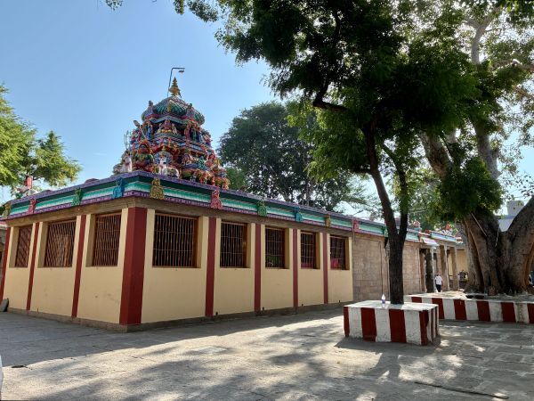 Madurai – Thiruvapudaiyar