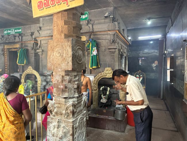 Madurai - Aadhi Sokkanaathar Temple