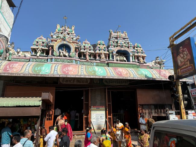 Madurai - Aadhi Sokkanaathar Temple