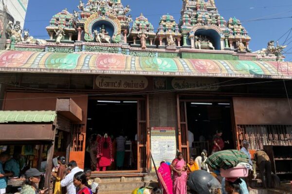 Madurai – Aadhi Sokkanaathar