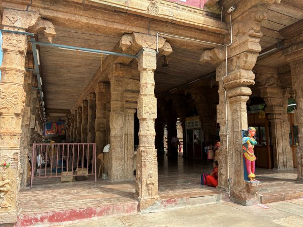 Madurai - Muktheeswarar Temple