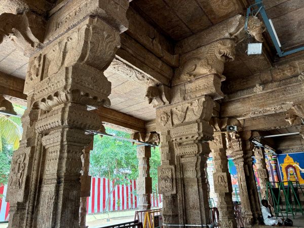 Madurai - Muktheeswarar Temple