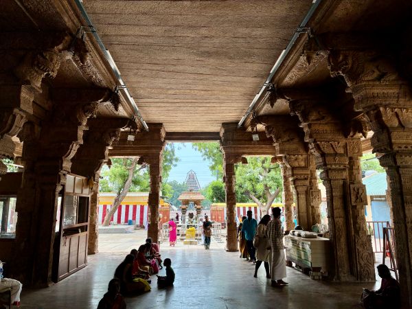 Madurai - Muktheeswarar Temple