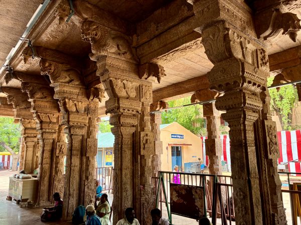 Madurai - Muktheeswarar Temple