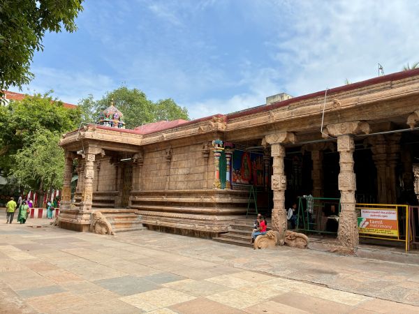 Madurai - Muktheeswarar Temple