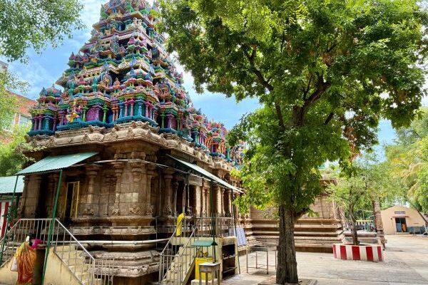 Madurai – Muktheeswarar