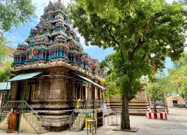 Madurai - Muktheeswarar Temple
