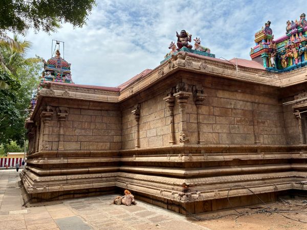 Madurai - Muktheeswarar Temple