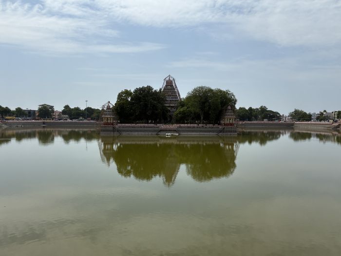 Madurai - Vandiyur Mariamman Teppakulam