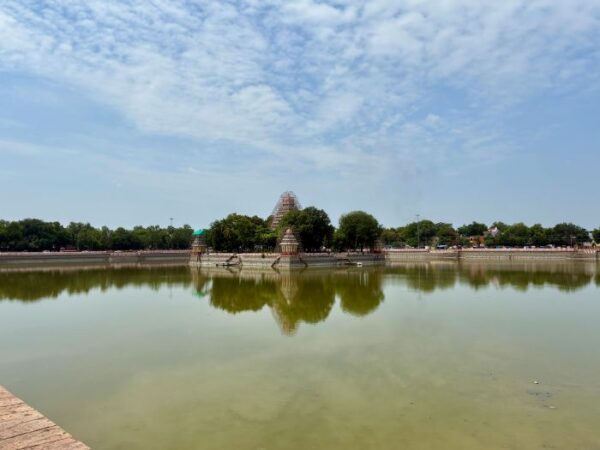 Madurai – Vandiyur Teppakulam