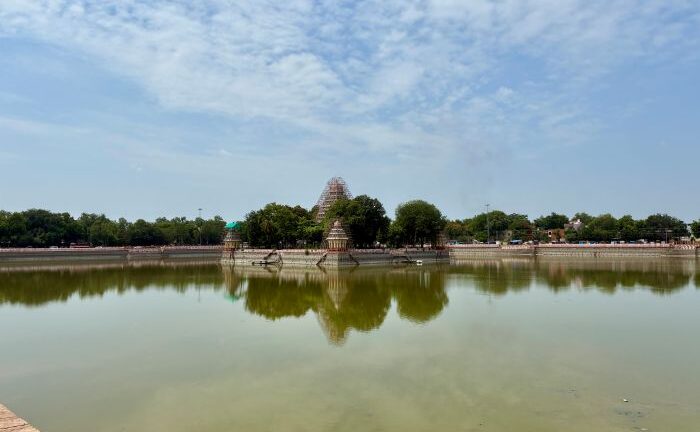 Madurai - Vandiyur Mariamman Teppakulam