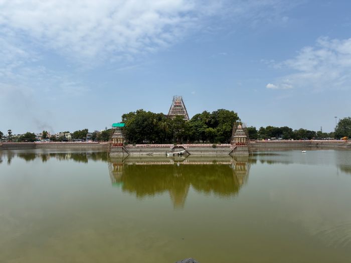 Madurai - Vandiyur Mariamman Teppakulam