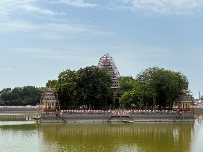 Madurai - Vandiyur Mariamman Teppakulam