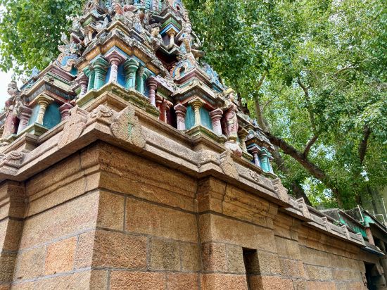 Madurai - Thenthiruvalavai Sivan Temple