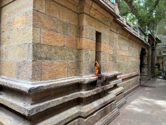 Madurai - Thenthiruvalavai Sivan Temple