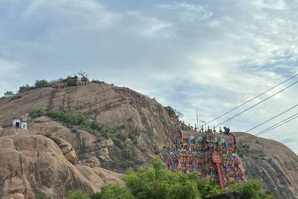 Tirupparankundram