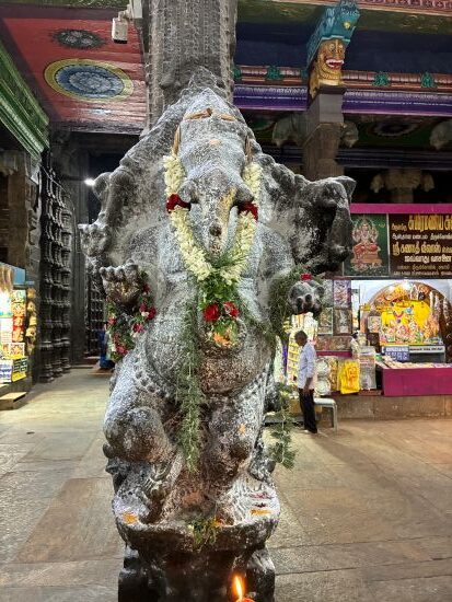 Tirupparankundram - Subramaniya Swami Temple