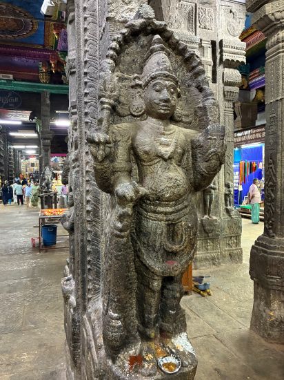 Tirupparankundram - Subramaniya Swami Temple