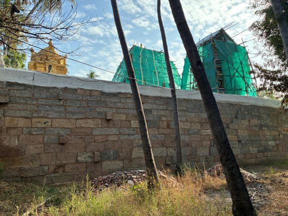 Thirumogoor - Kalamegha Perumal Temple
