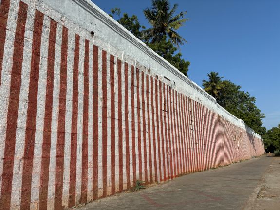 Thirumogoor - Kalamegha Perumal Temple