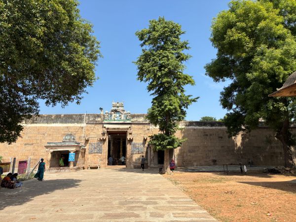 Thiruvathavur - Thirumarainatha Swamy Temple