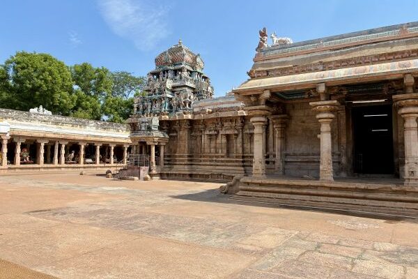 Thiruvathavur – Thirumarainathar