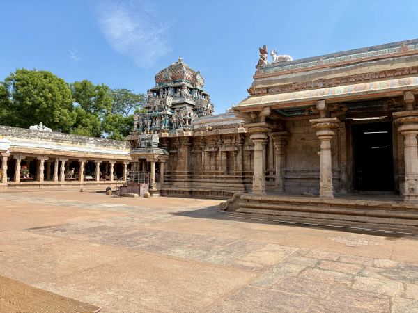 Thiruvathavur – Thirumarainathar