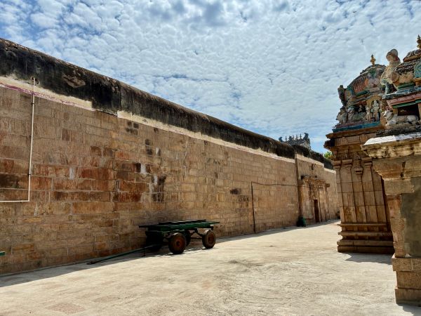 Thiruvathavur - Thirumarainatha Swamy Temple