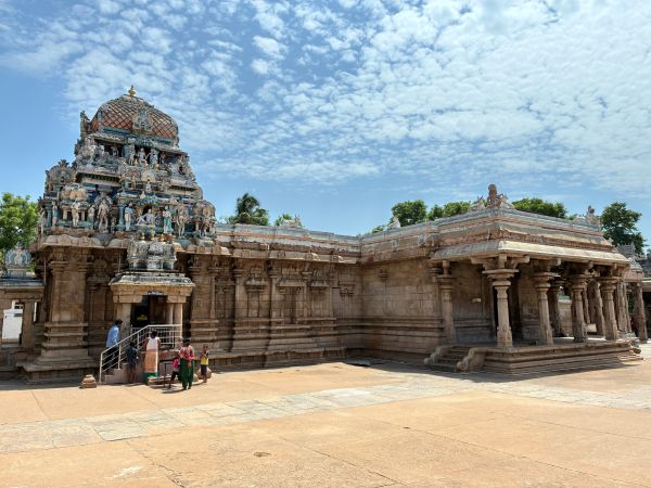 Thiruvathavur - Thirumarainatha Swamy Temple