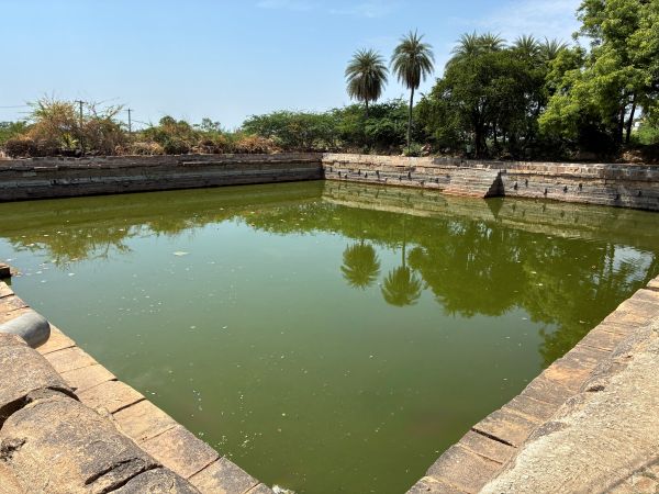Thiruvathavur - Thirumarainatha Swamy Temple
