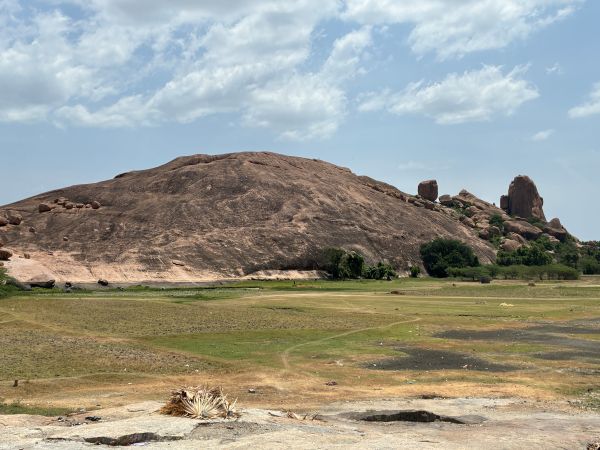 Arittapatti - Kudaivarai Shiva Temple