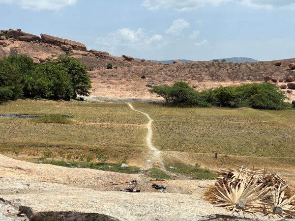 Arittapatti - Kudaivarai Shiva Temple