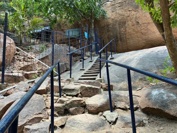 Arittapatti - Kudaivarai Shiva Temple
