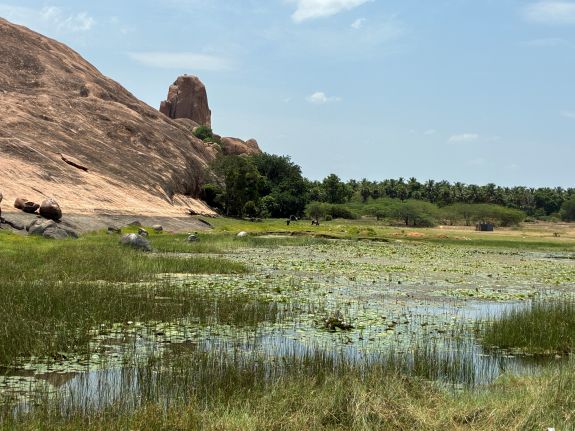 Arittapatti - Kudaivarai Shiva Temple