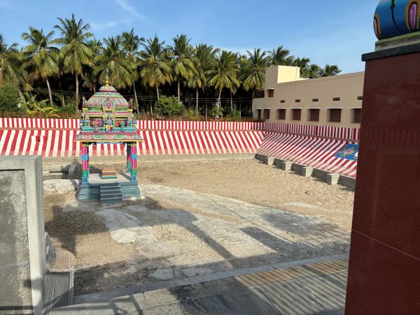 Karur - Kalyana Venkadaramana Swamy Temple