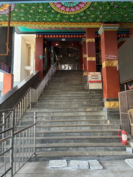Karur - Kalyana Venkadaramana Swamy Temple