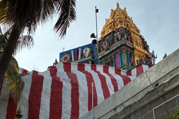 Karur – Kalyana Venkadaramana