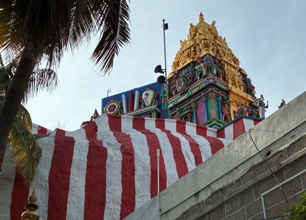Karur - Kalyana Venkadaramana Swamy Temple