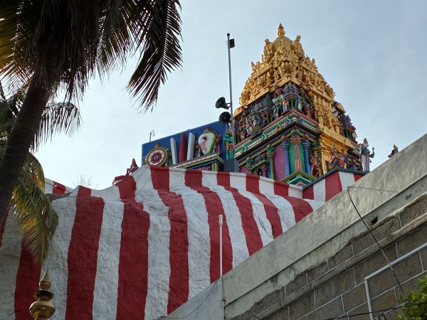 Karur – Kalyana Venkadaramana