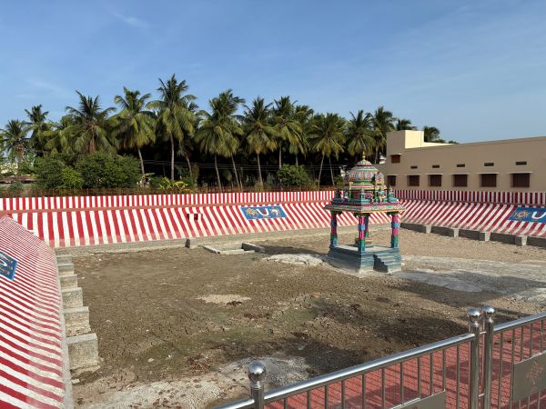 Karur - Kalyana Venkadaramana Swamy Temple