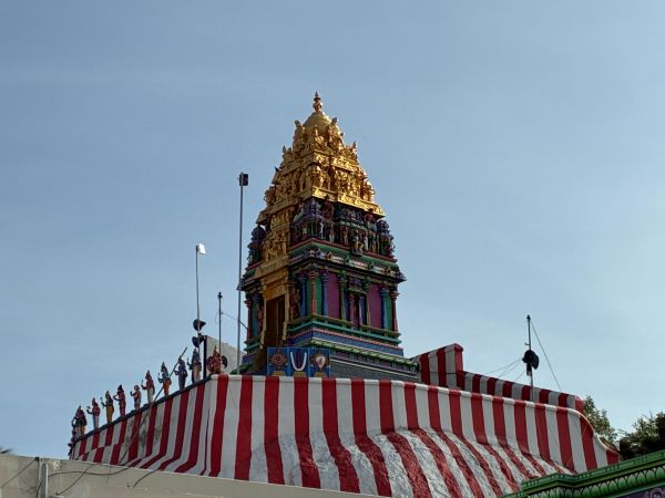 Karur - Kalyana Venkadaramana Swamy Temple